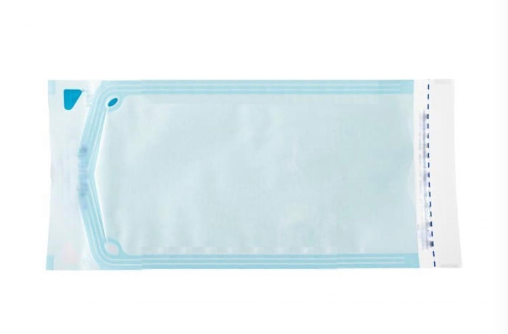 Self Sealing Sterilization Pouch 135mm x 255. ( 10x 5 ichs )  Box 200 Pcs
