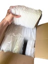 Evacuator Tips Vented White  100 Pcs bag