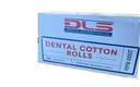 Dental Cotton Rolls Box 2000 Pcs. 10mm x 38mm