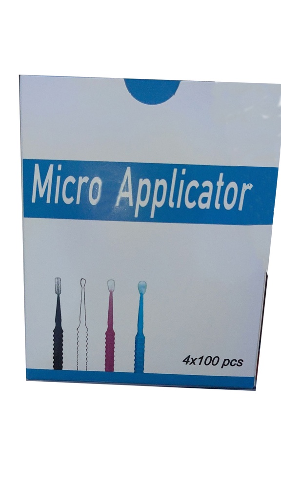 Micro Applicator Regular 2 mm bottle 100 pcs