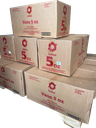 Cup of 5 oz. Case máster x 2500 Pcs