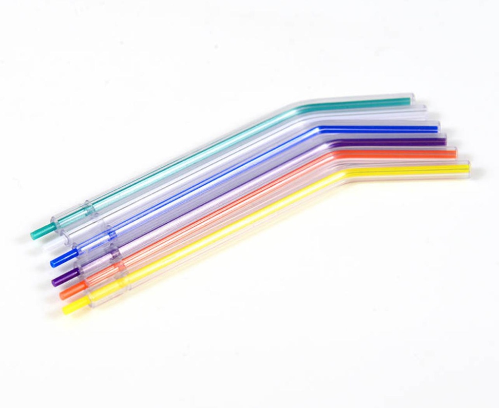 Air/Water Syringe Tip Bag 250 Pcs