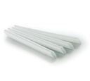 Evacuator Tips Non - Vented White bag 100 Pcs