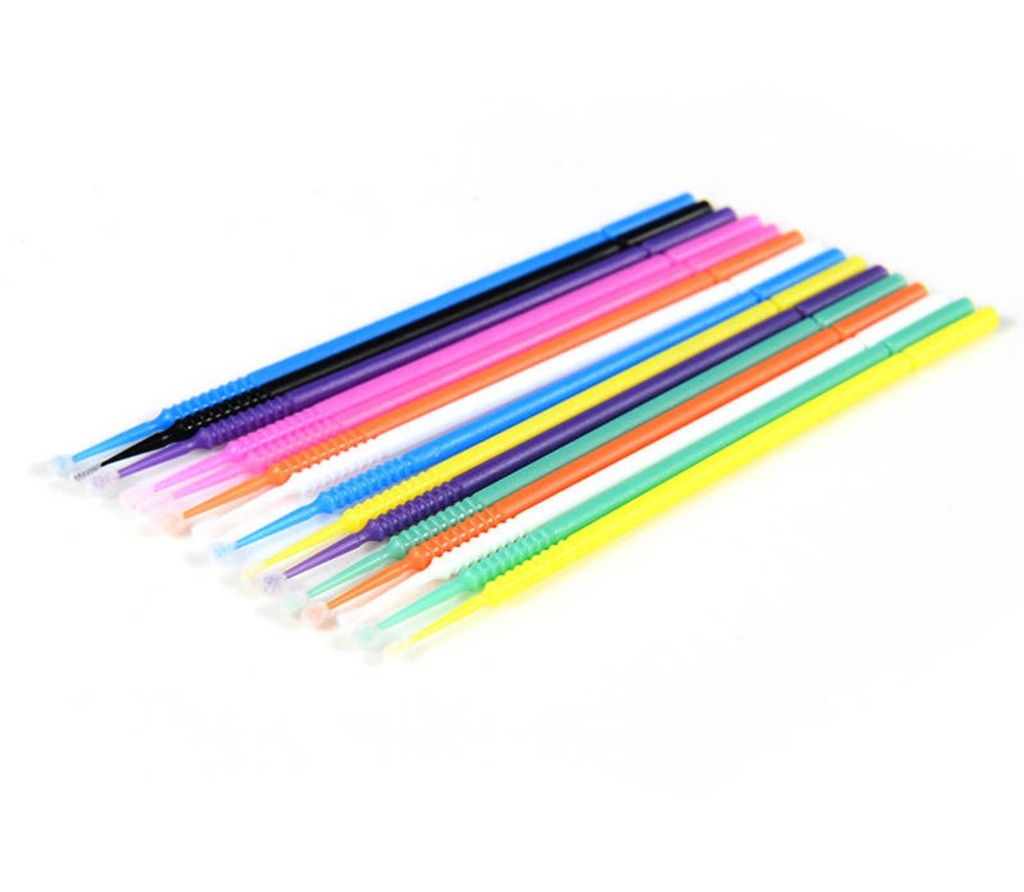 Micro Applicator Regular 2 mm Bottle 100 pcs