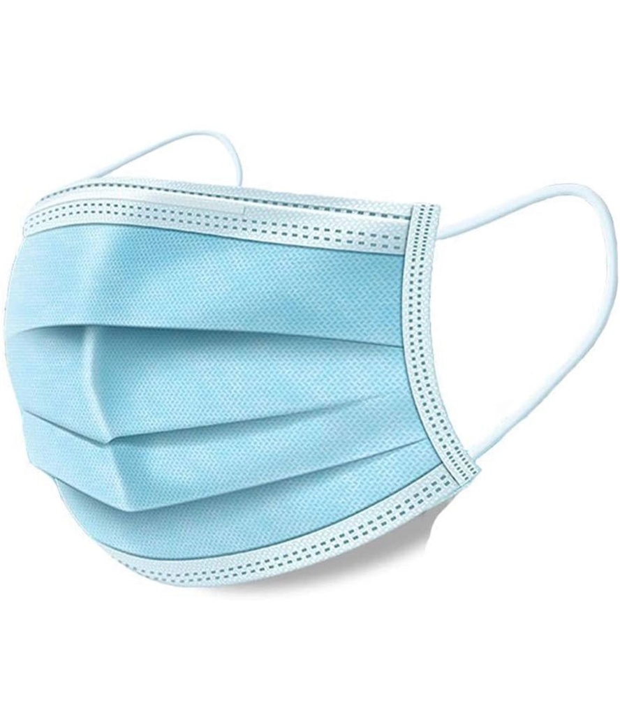 Mask Box 50 Pcs