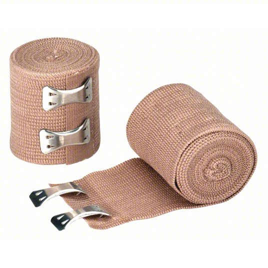 Elastic Bandage 4" Box of 12