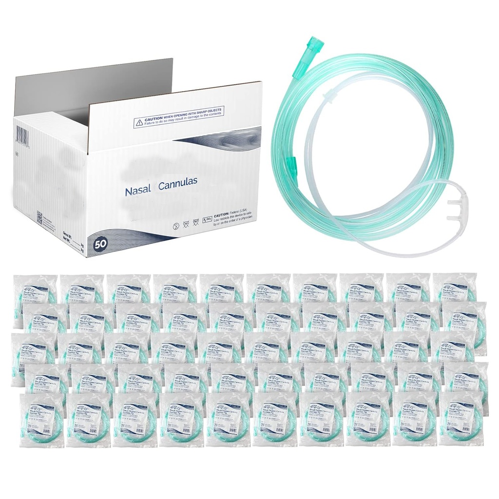 Nasal Cannula Box of 50