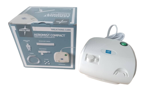 Nebulizer Medline Individual Unit
