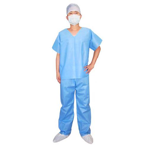 Surgical Shirt and Pants Kit