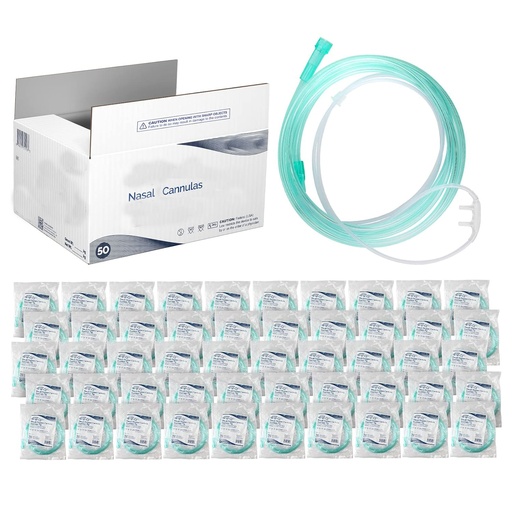 Nasal Cannula Box of 50