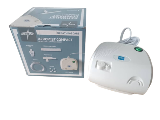 Nebulizer Medline Individual Unit