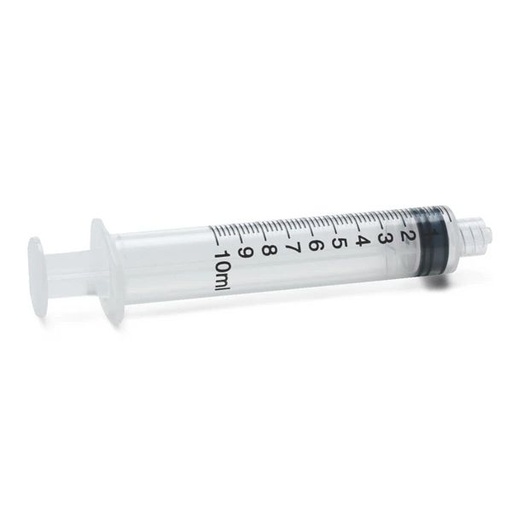 Syringe 10 CC w/o Needle Box of 100